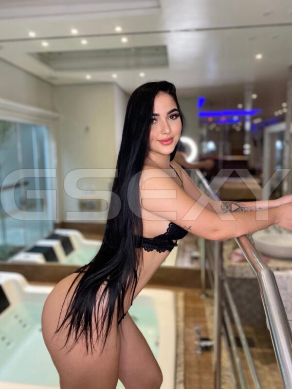Acompanhante Marcela Bueno