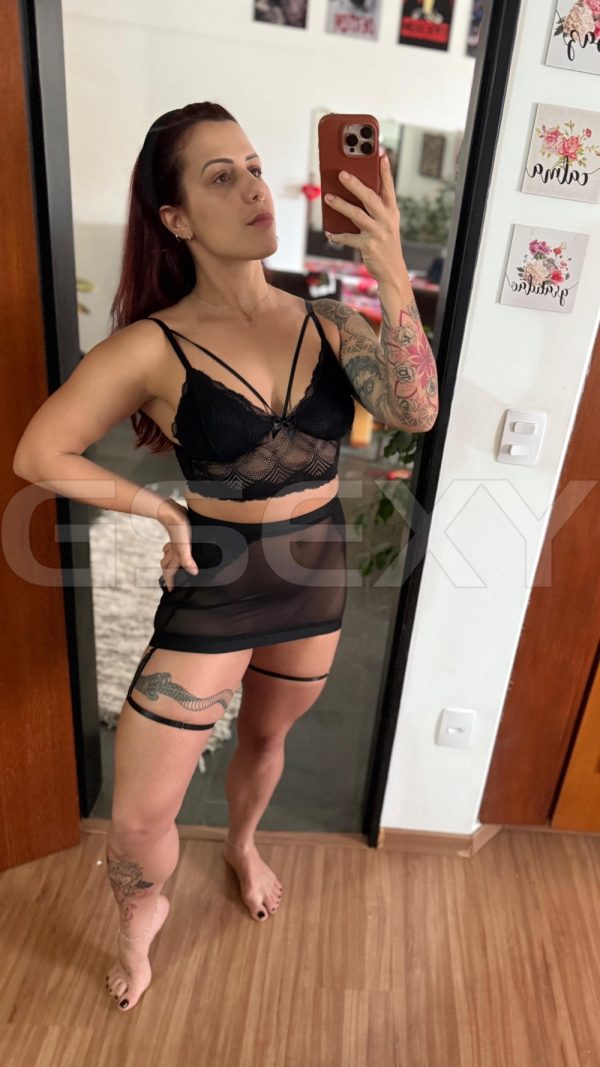 Acompanhante Maya Pimenta em Campinas