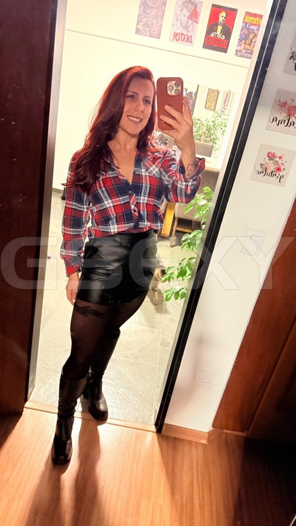 Acompanhante Maya Pimenta em Campinas