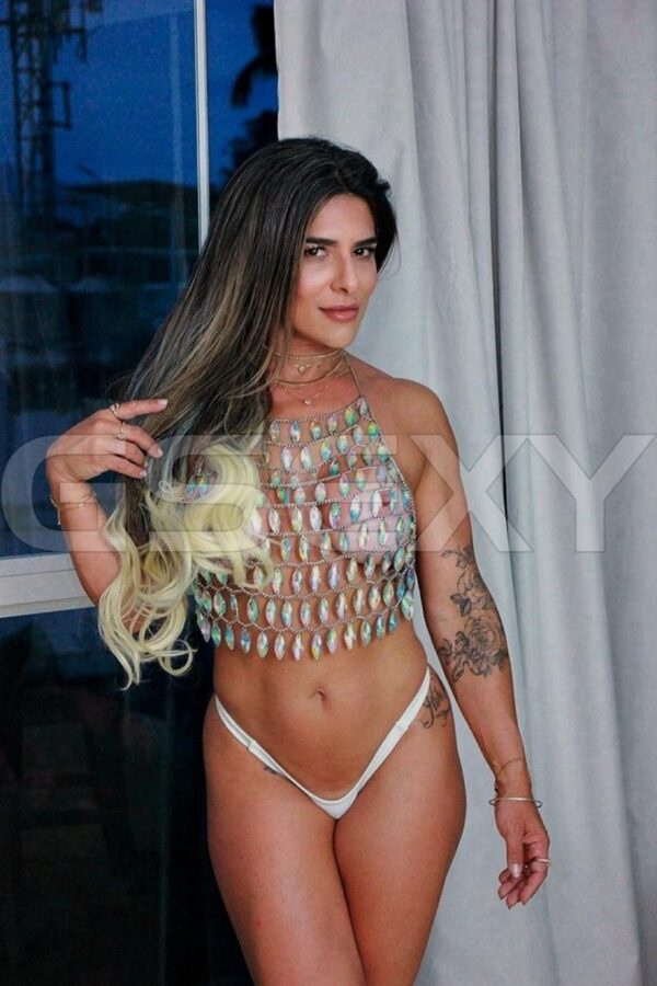 Acompanhante May Ferrari