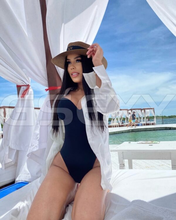 Acompanhante Megan Belilini
