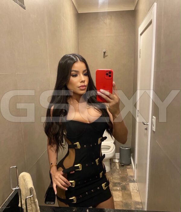 Acompanhante Megan Belilini