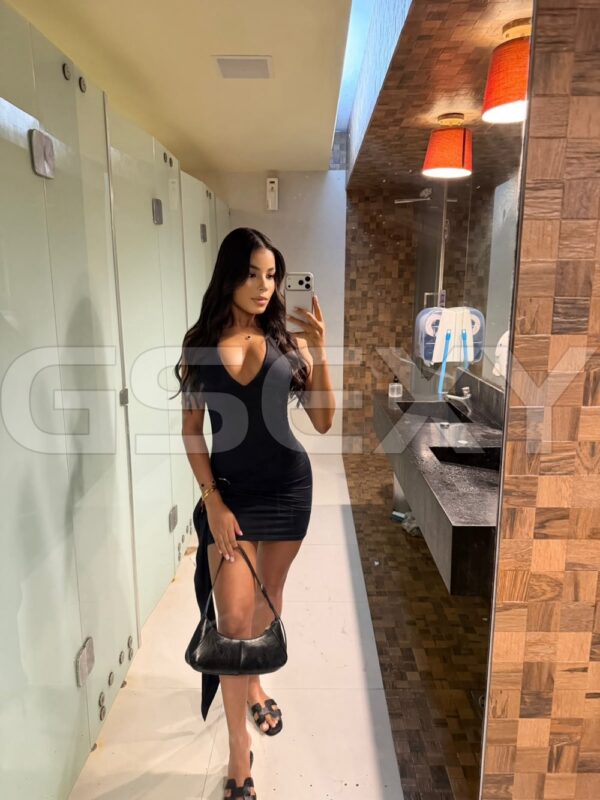 Acompanhante Megan Belilini
