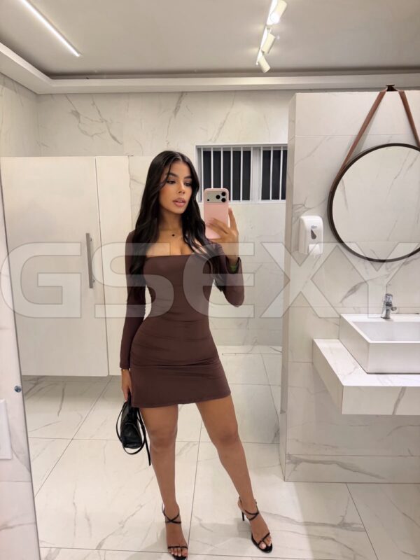 Acompanhante Megan Belilini