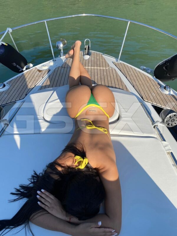 Acompanhante Megan Belilini
