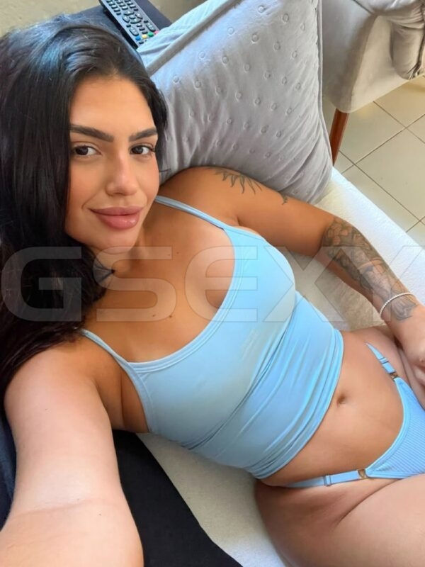 Acompanhante morena que atende casais em Campinas - Megan Ventura