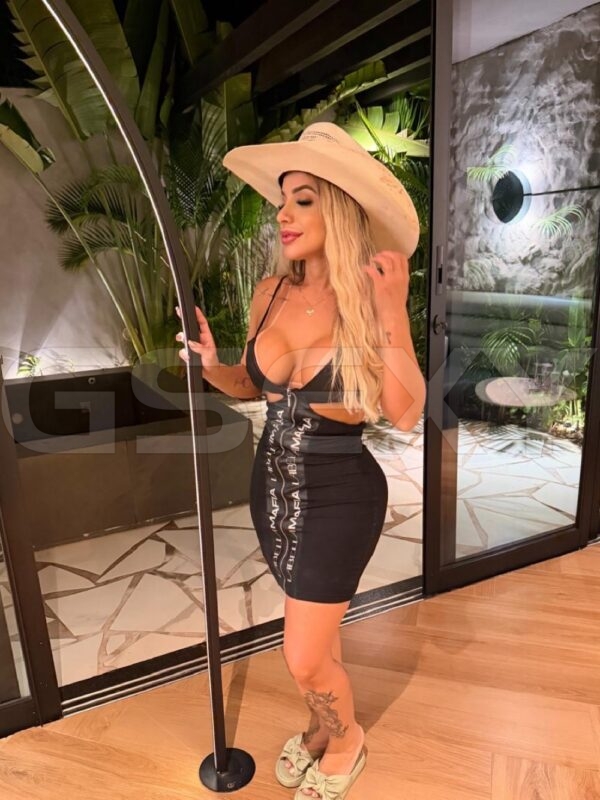 Garota de programa loira que aceita cartão em Campinas - Mel Mendes