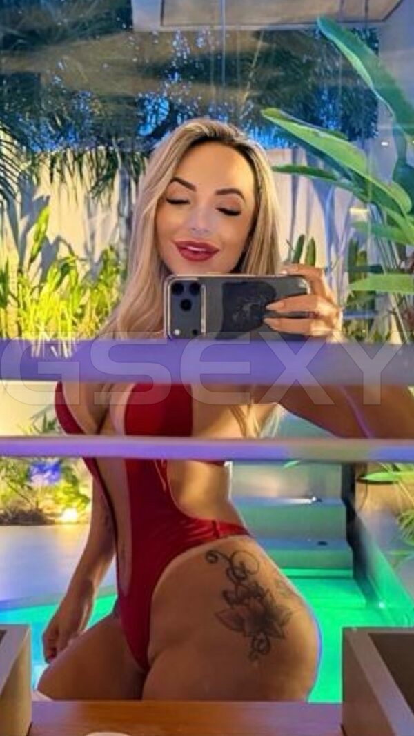 Garota de programa loira que aceita cartão em Campinas - Mel Mendes