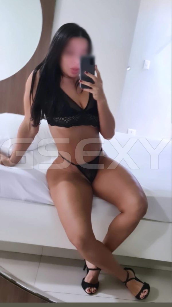 Acompanhante Mel Morena em Campinas