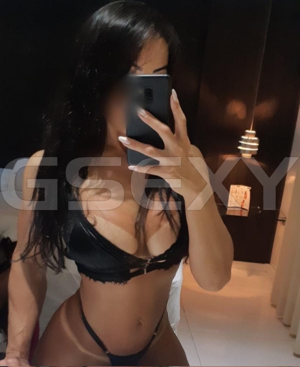 Acompanhante Mel Morena em Campinas