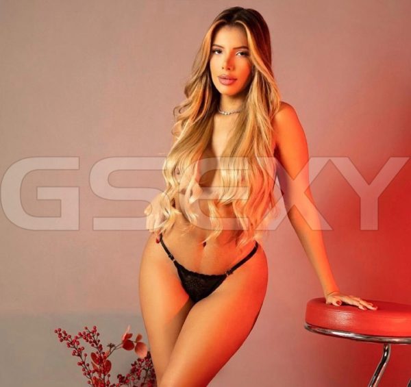 Acompanhante Mel Souza em Campinas