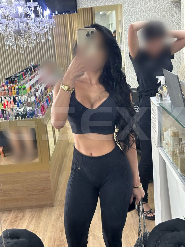 Acompanhante Melissa Bernardi em Campinas