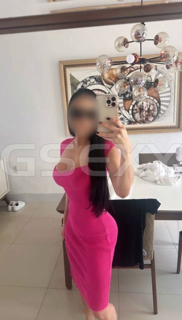 Acompanhante Melissa Bernardi em Campinas