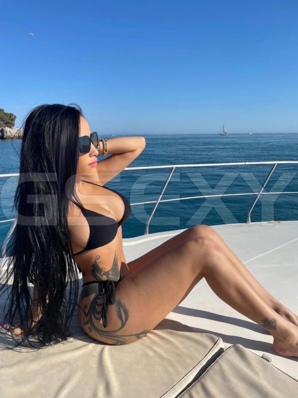 Acompanhante Melissa Melo