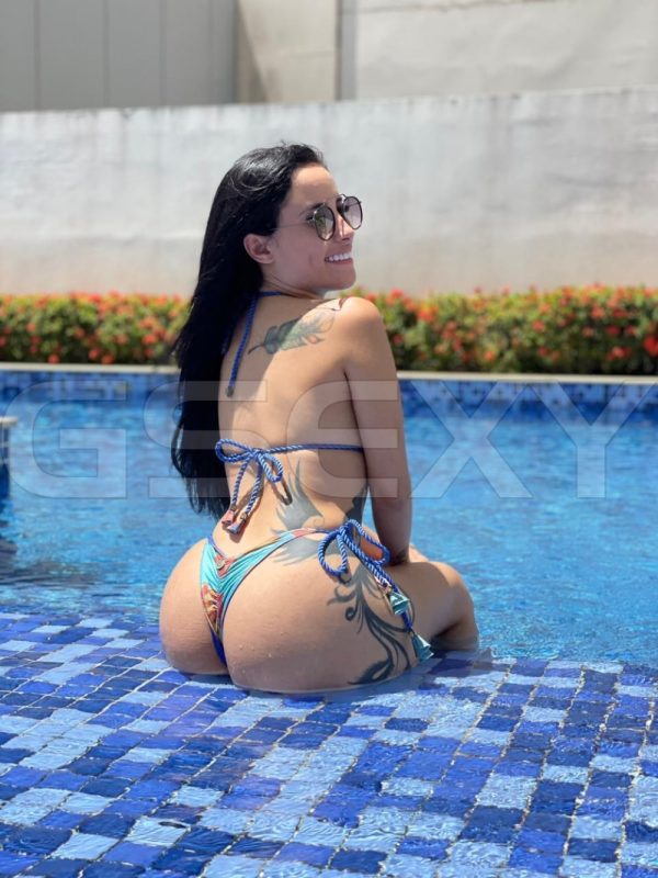 Acompanhante Melissa Melo