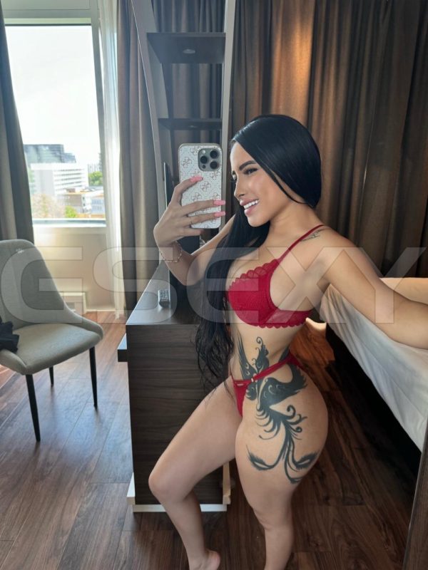 Acompanhante Melissa Melo