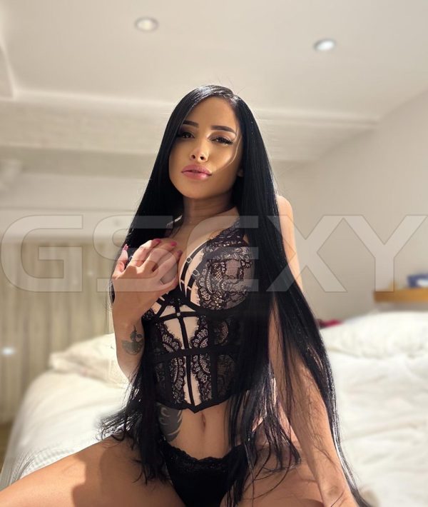 Acompanhante Melissa Melo