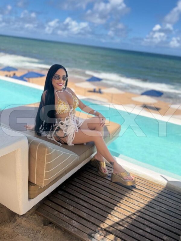 Acompanhante Melissa Melo