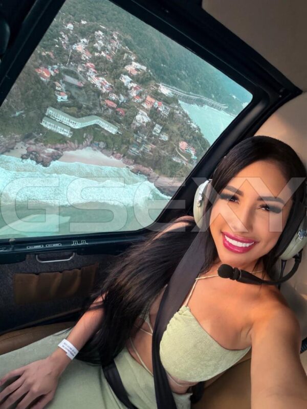 Acompanhante Melissa Melo