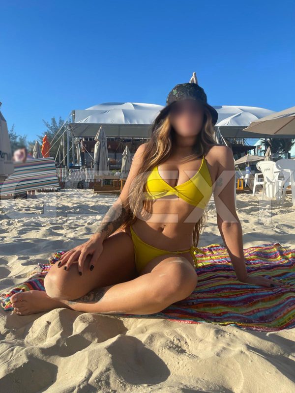 Acompanhante Mia Carter em Campinas