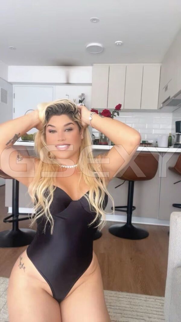 Acompanhante Micaela Ferraz