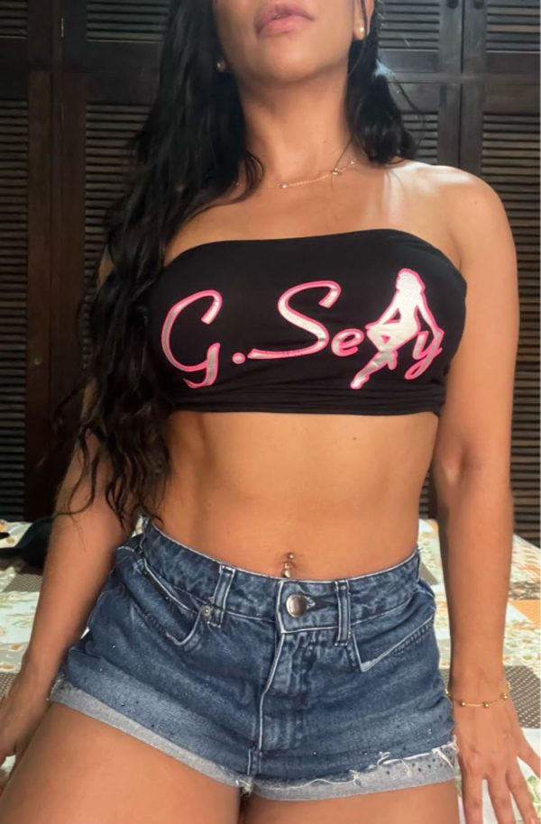 Acompanhante Mirela em Campinas