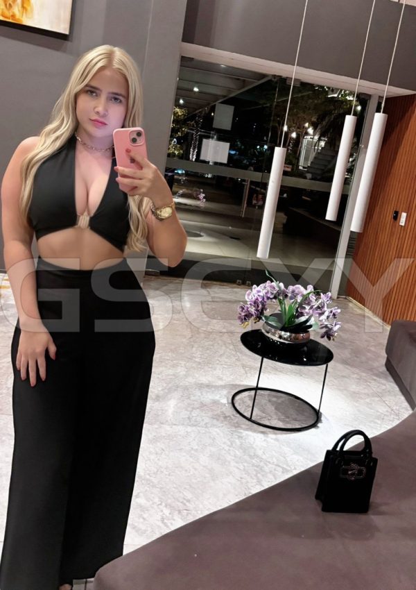 Acompanhante Mirella Ferraz