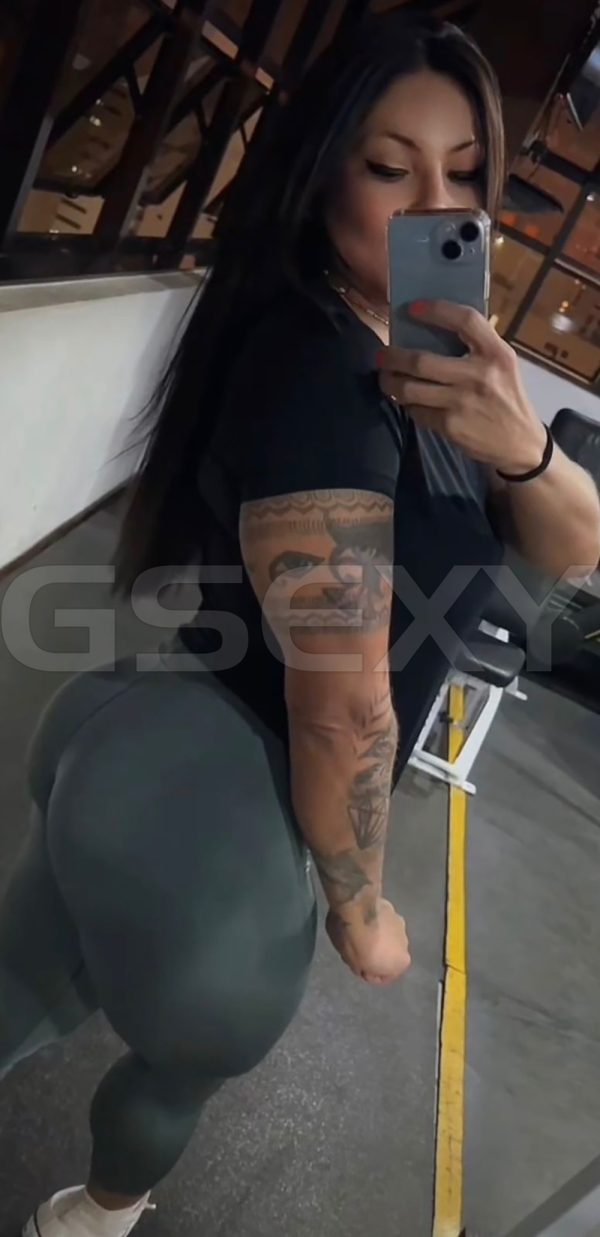 Acompanhante Emily Porsche em Campinas