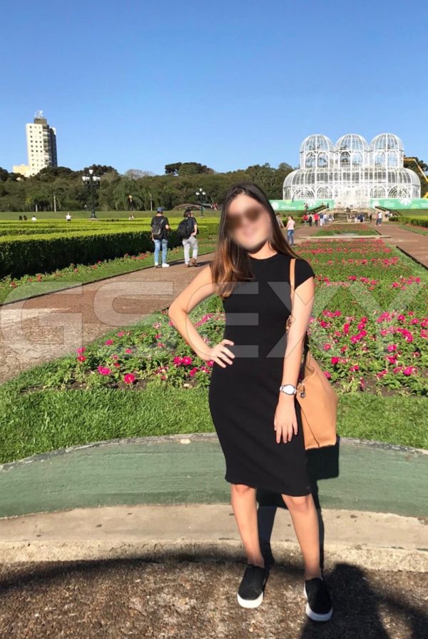 Acompanhante Natália Oriental em Campinas