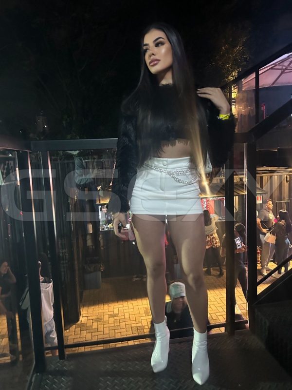 Acompanhante Pietra Lins em Campinas