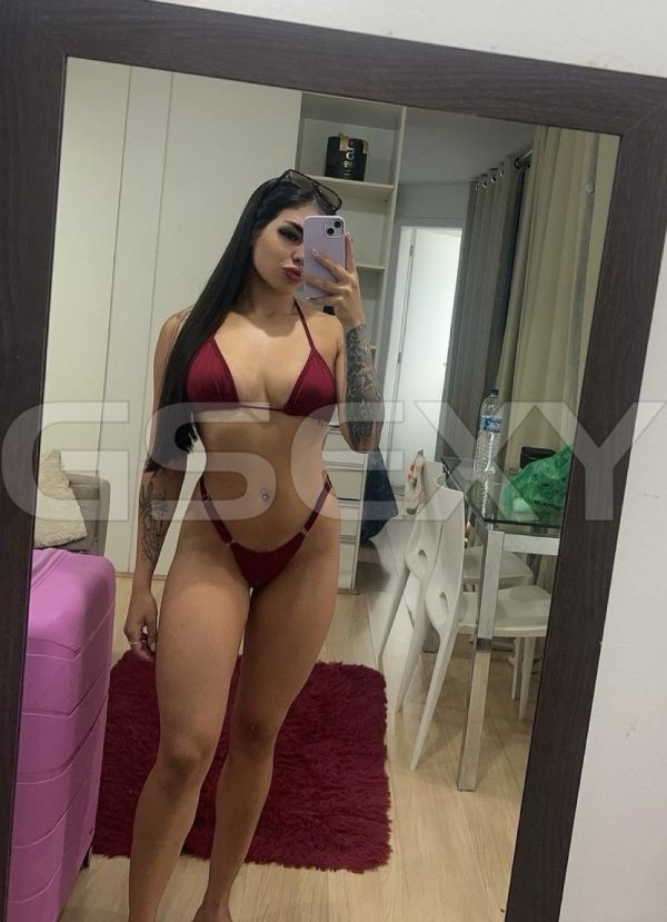 Acompanhante Pietra Lins em Campinas
