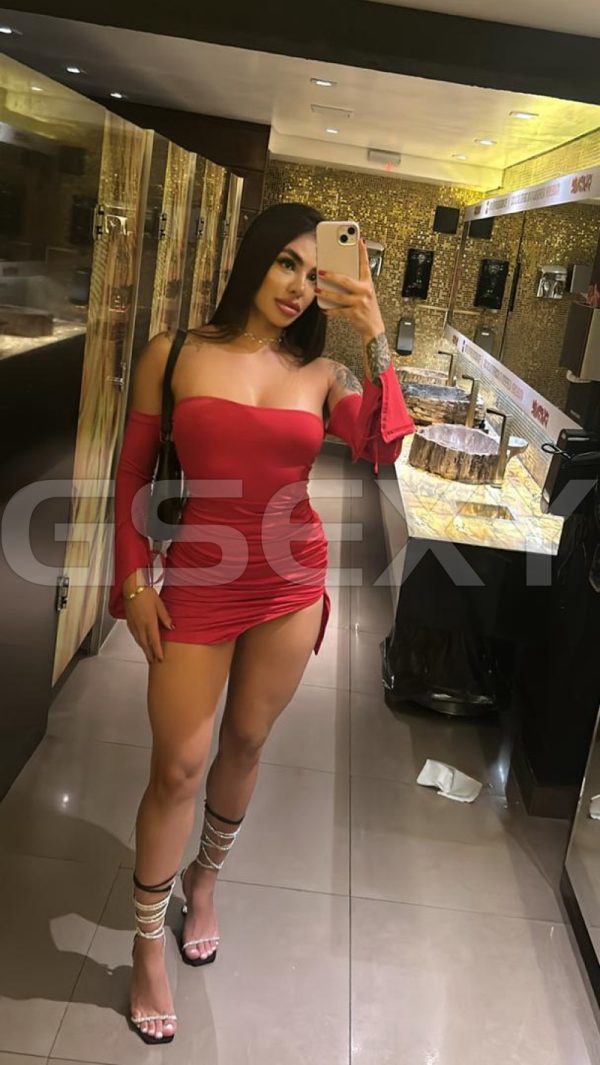 Acompanhante Pietra Lins em Campinas
