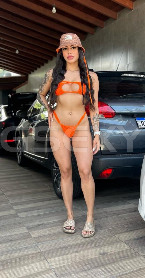 Acompanhante Pietra Lins em Campinas