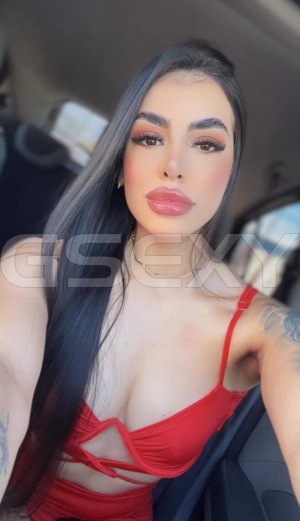 Acompanhante Pietra Lins em Campinas