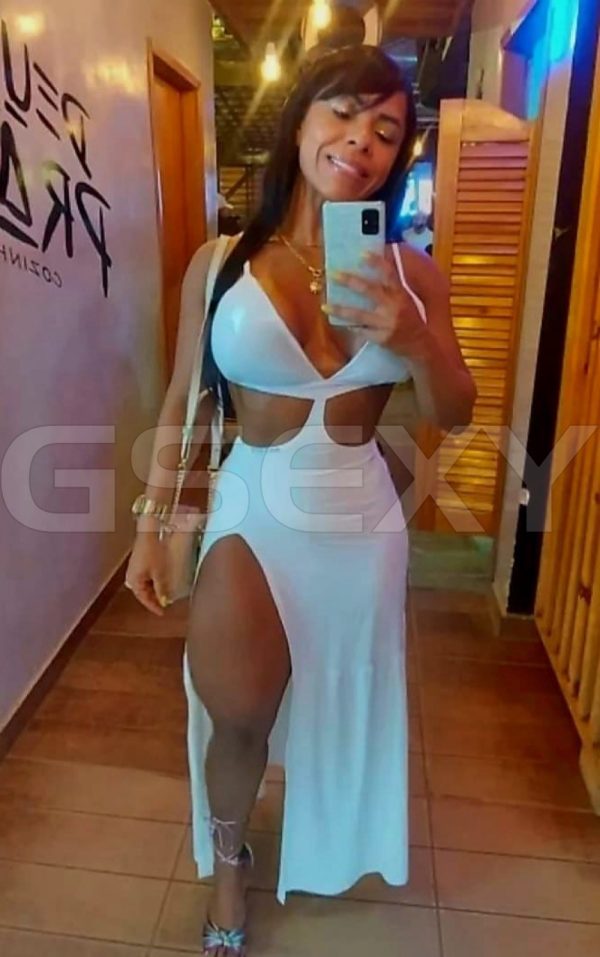 Acompanhante Niara Guedes em Campinas