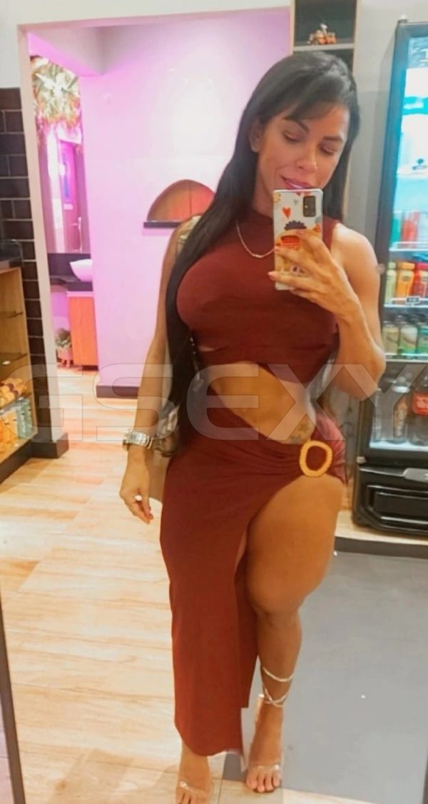 Acompanhante Niara Guedes em Campinas