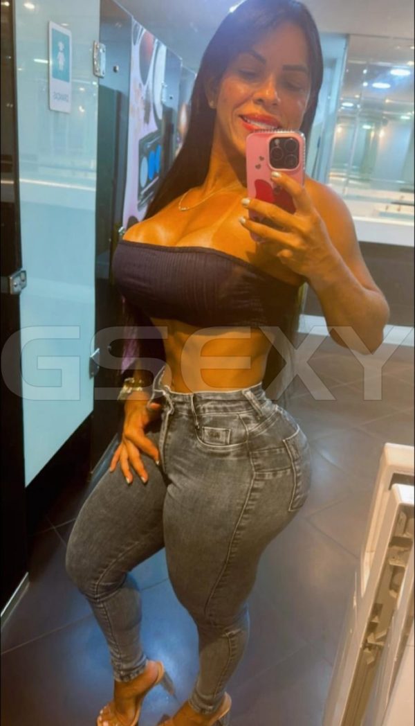 Acompanhante Niara Guedes em Campinas