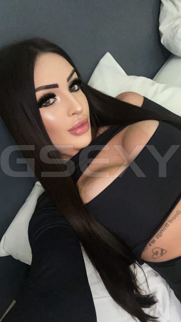 Acompanhante Nicole Amorim em Campinas