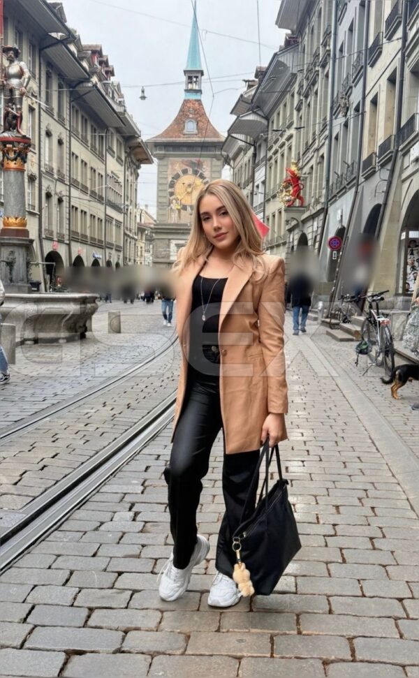 Acompanhante Nicole Khodair