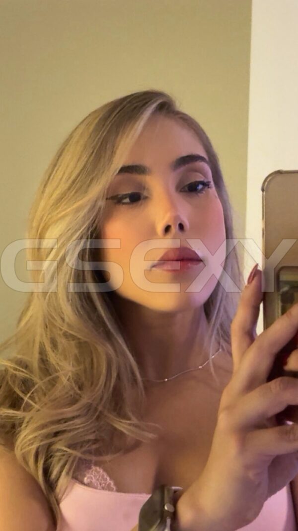 Acompanhante Nicole Khodair