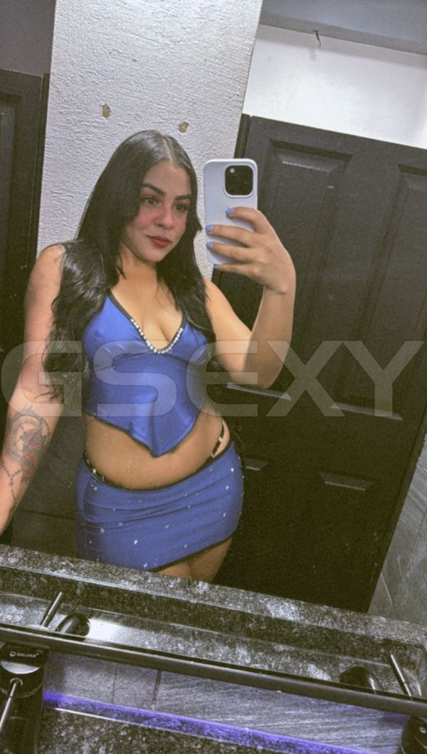 Acompanhante Ori Venezuelana em Campinas