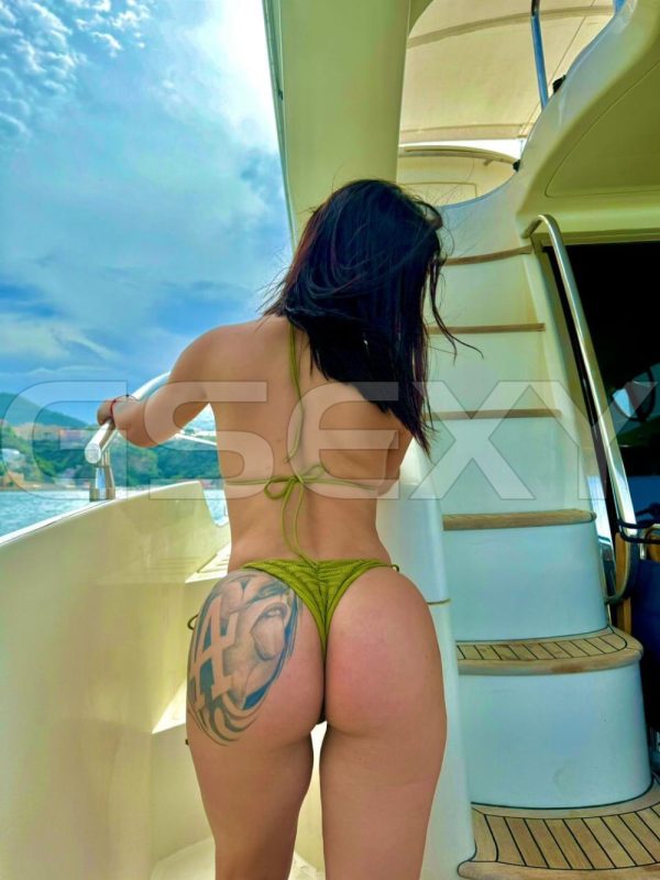 Acompanhante Paula em Campinas