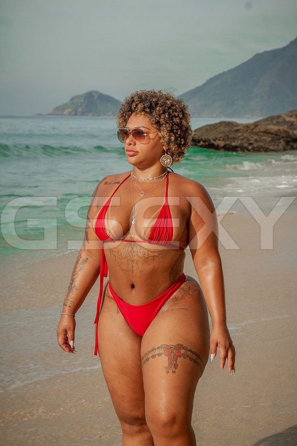 Acompanhante Phanny Lewis em Campinas