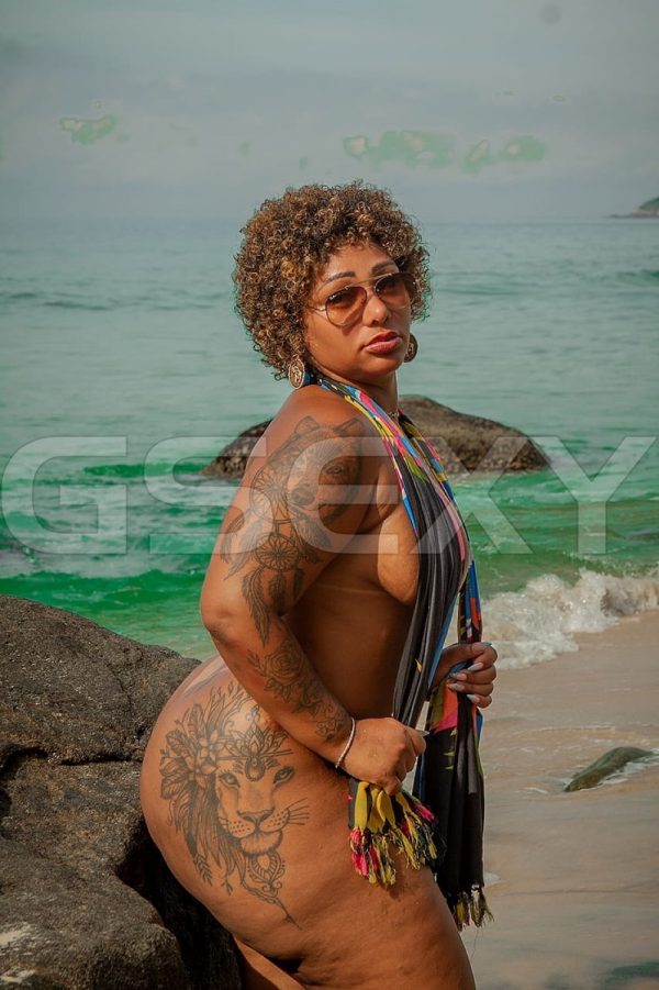 Acompanhante Phanny Lewis em Campinas