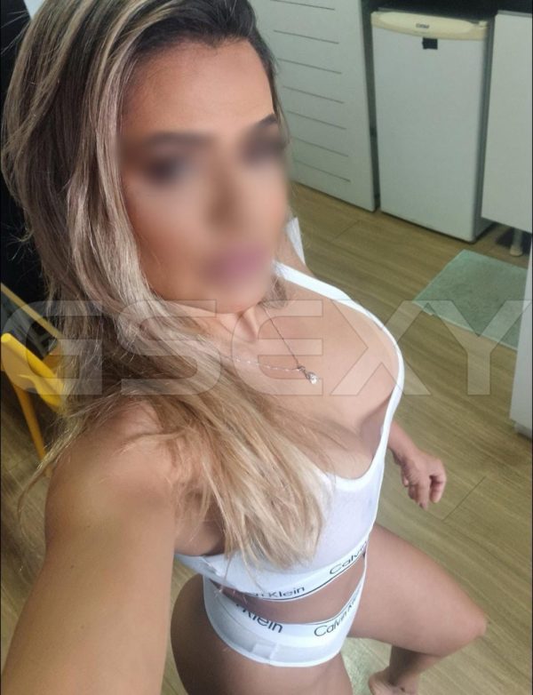 Acompanhante Ruby Furtado