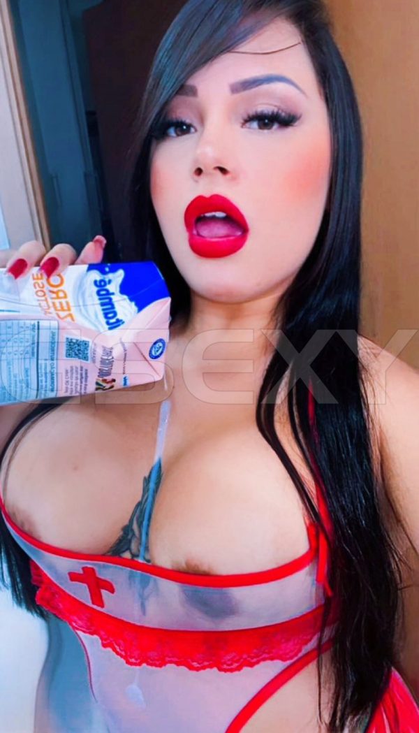 Acompanhante Sarita LeBlanc em Campinas