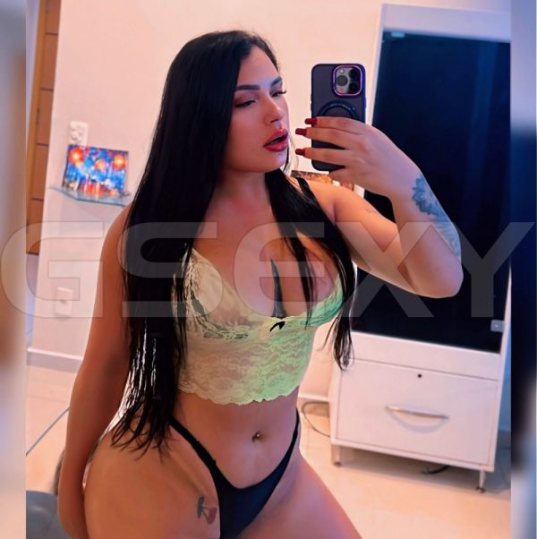 Acompanhante Sarita LeBlanc em Campinas