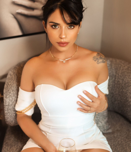 Morenas Samanta Alves