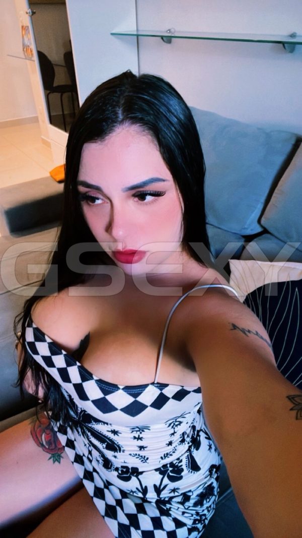Acompanhante Sarita LeBlanc em Campinas