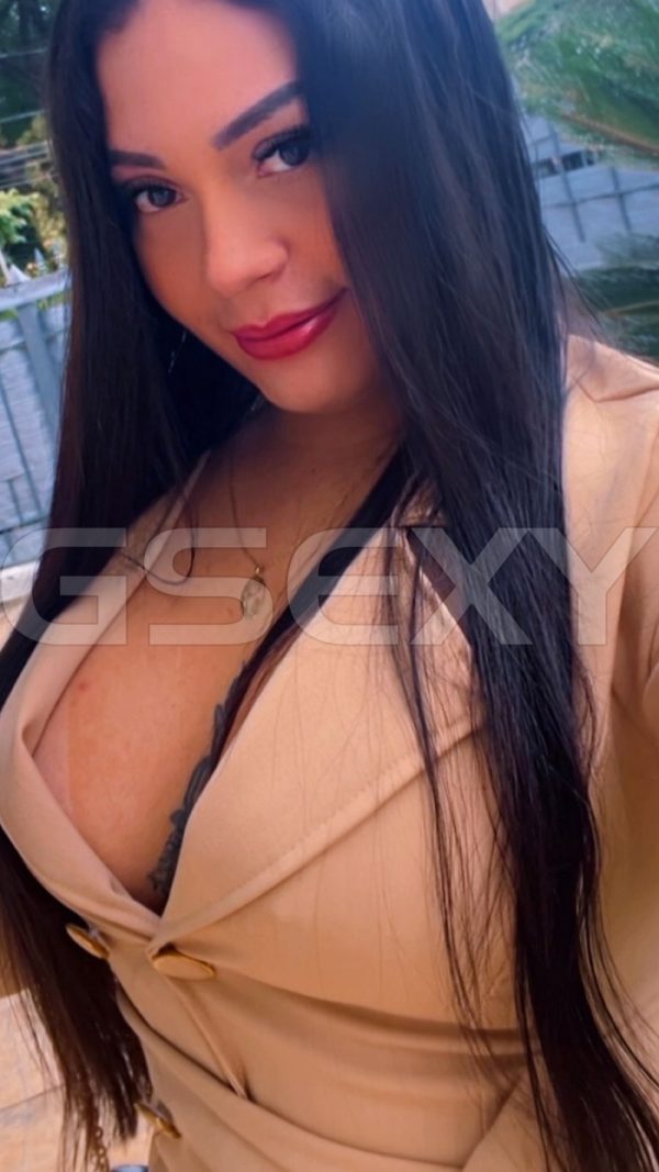 Acompanhante Sarita LeBlanc em Campinas